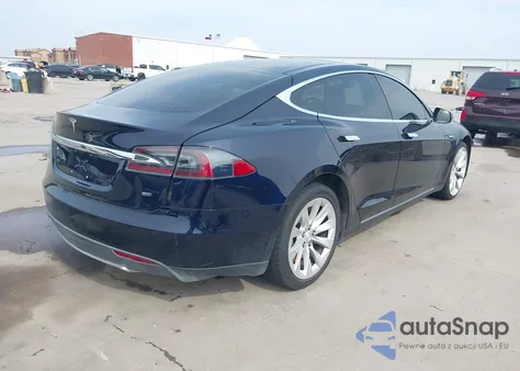 2014 Tesla Model S P85 from USA, damaged, VIN 5YJSA1H12EFP44183